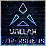 supersonus album art