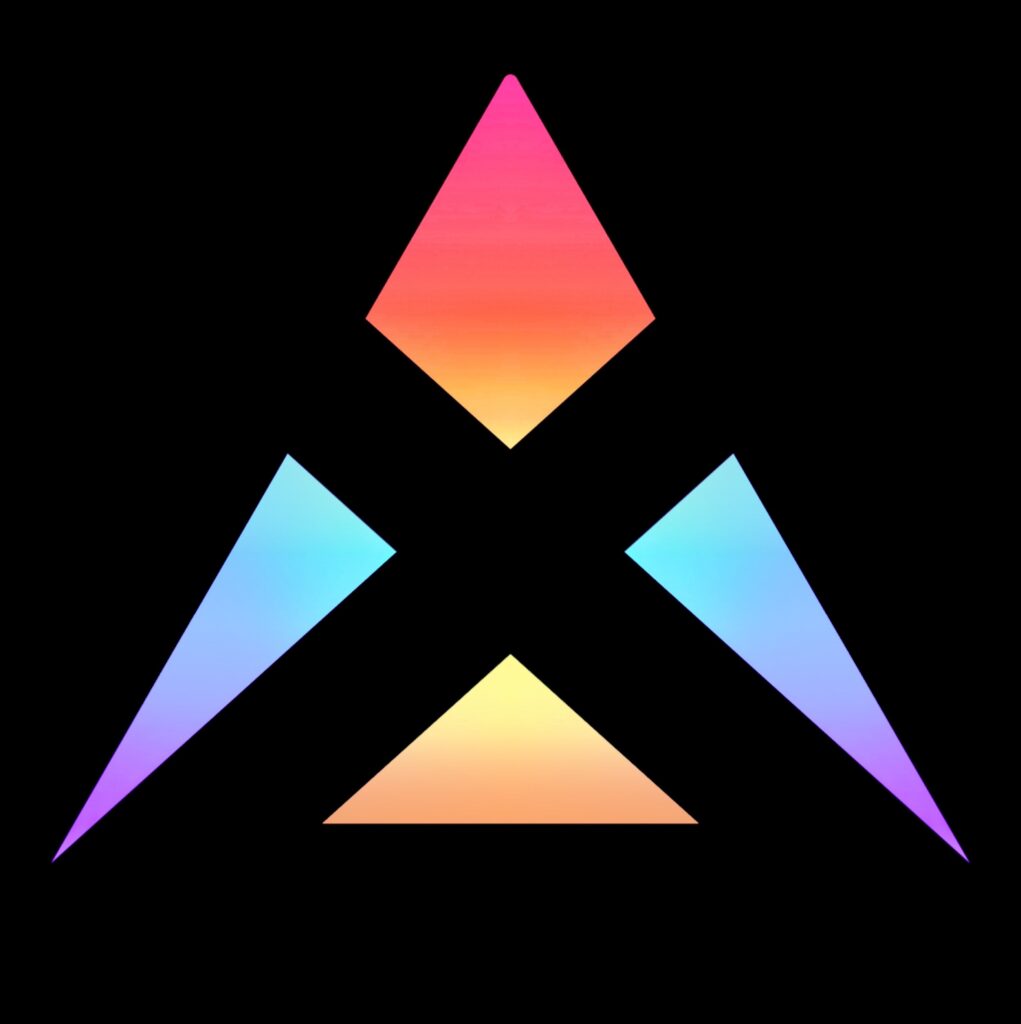 Vallax crystallic logo - Graphics
