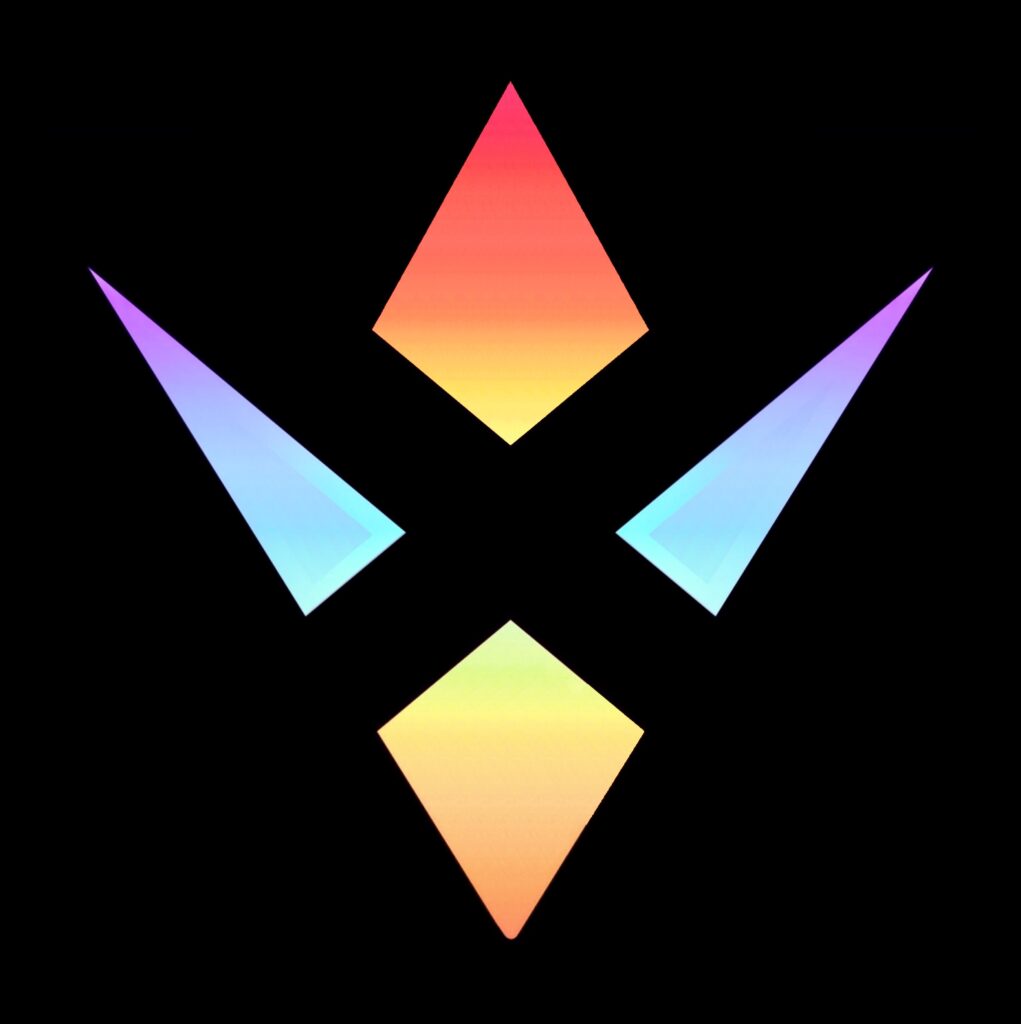 Vallax solid logo - Graphics