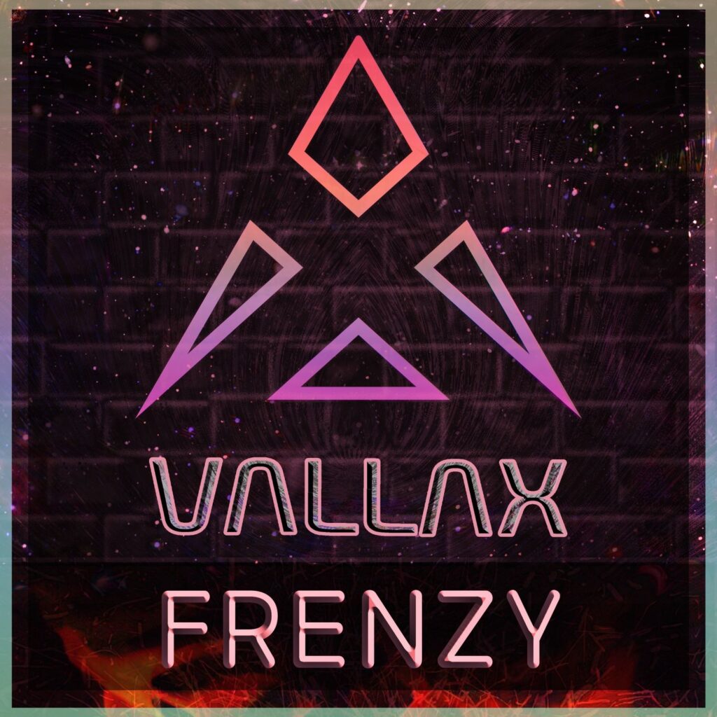 Frenzy - Graphics - Cover for Frenzy