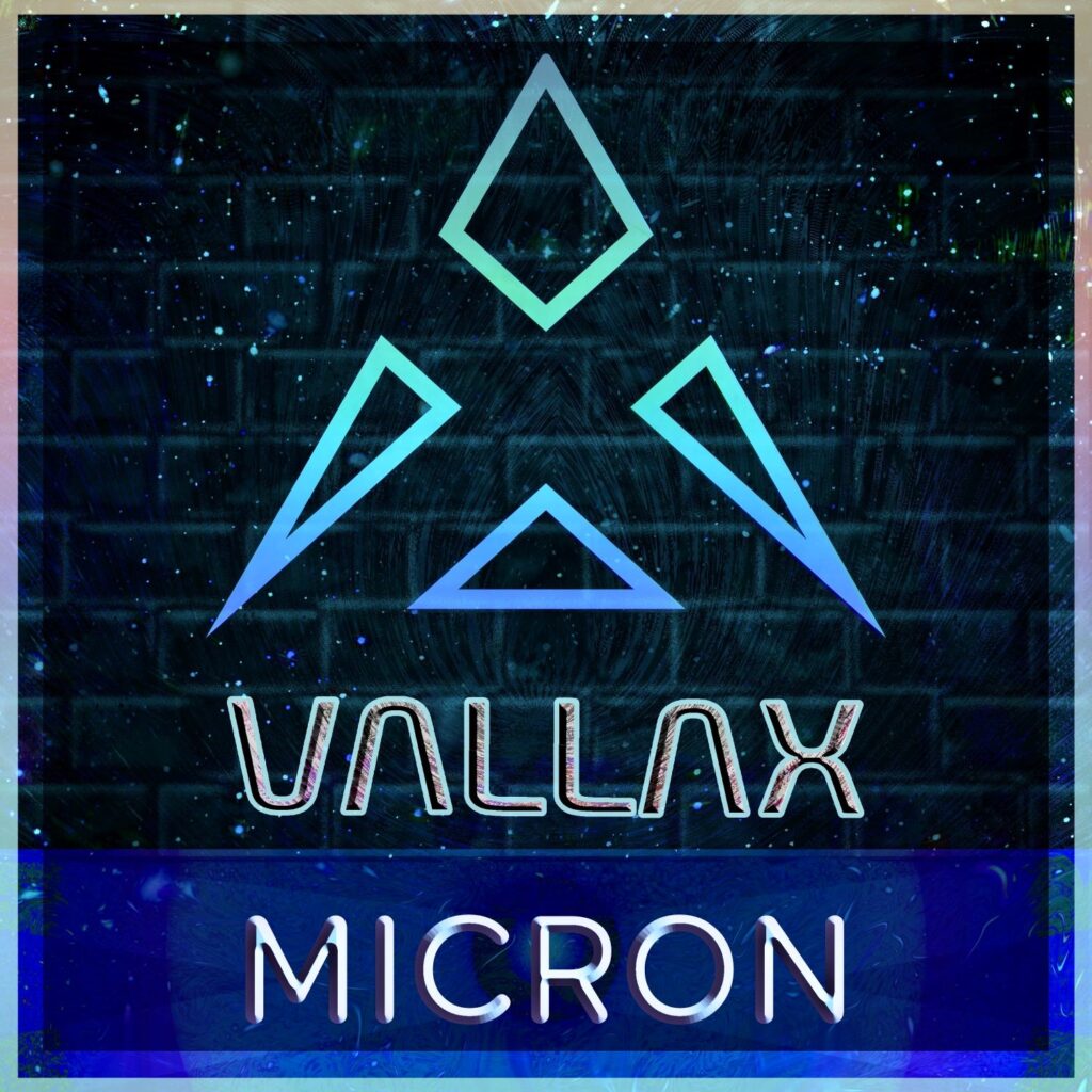 Micron - Graphics - Cover for Micron