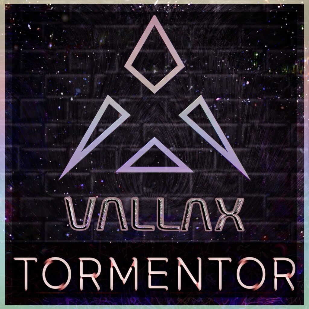 Tormentor - Graphics - Cover for Tormentor
